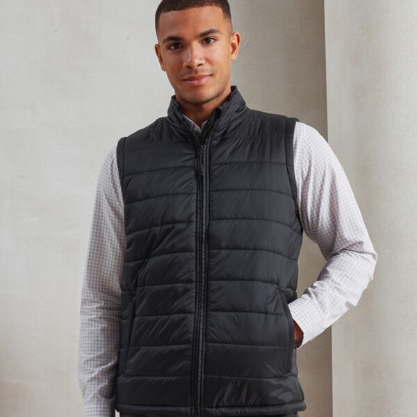 Premier Recyclight® Padded Gilet Thumbnail