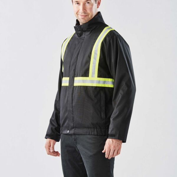 UNISEX HD 3-IN-1 REFLECT JACKET Thumbnail