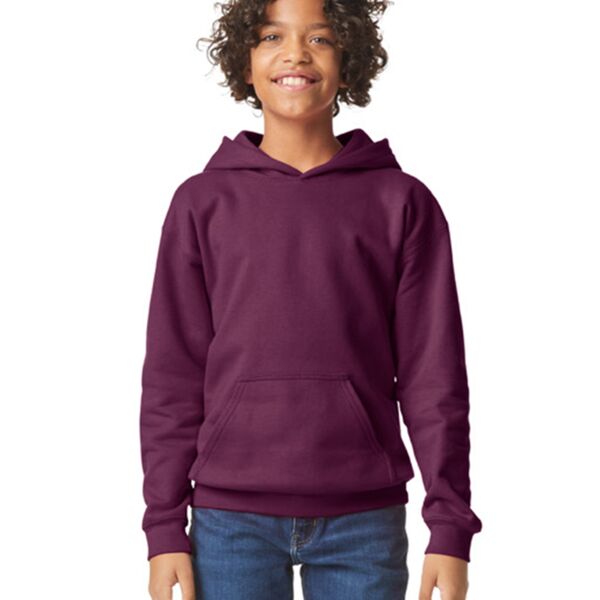 Gildan Kids SoftStyle® Midweight Hoodie Thumbnail
