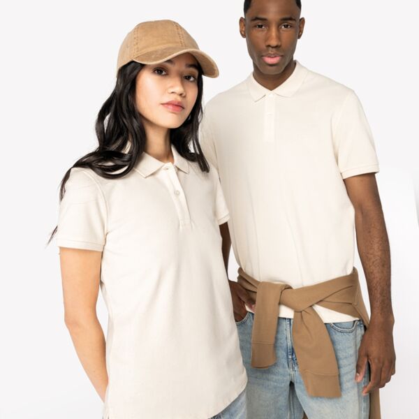 Native Spirit Piqué Polo Shirt Thumbnail