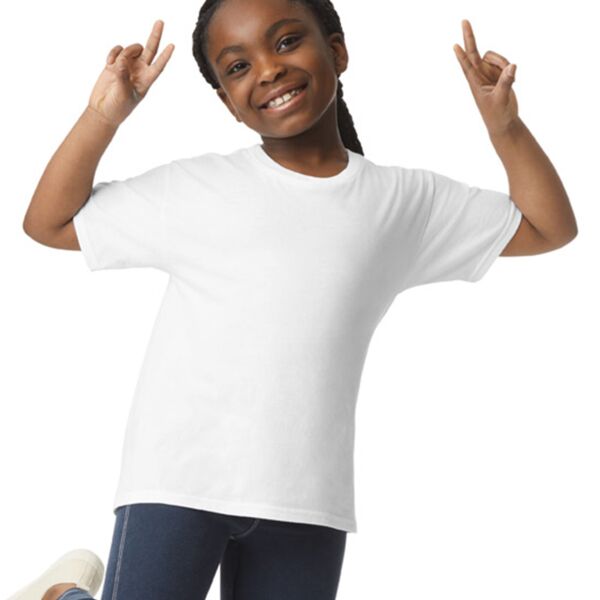 Light Cotton Youth T-Shirt Thumbnail