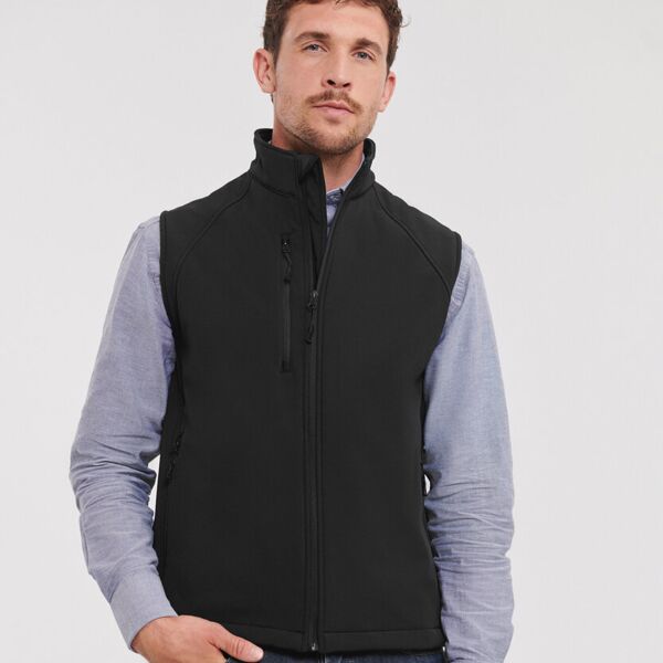 Softshell gilet Thumbnail