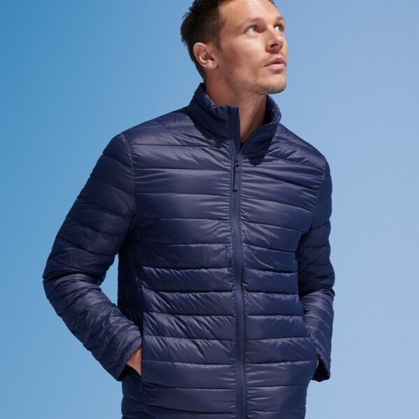 SOL'S Wilson Lightweight Padded Jacket Thumbnail