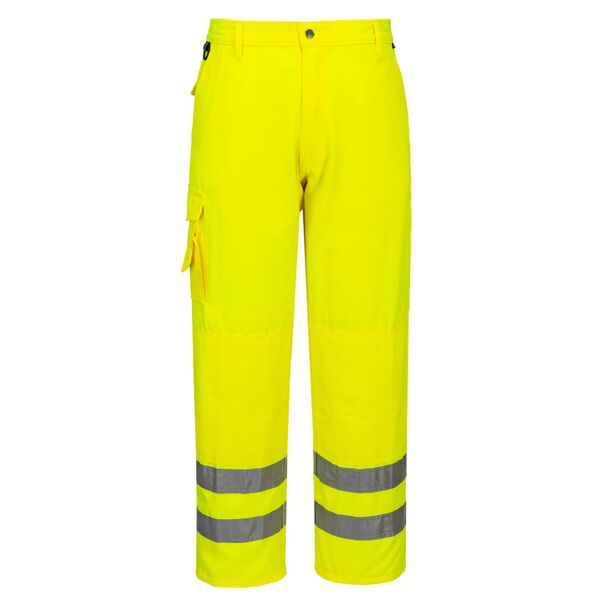 E046 Hi-Vis Work Trousers Thumbnail