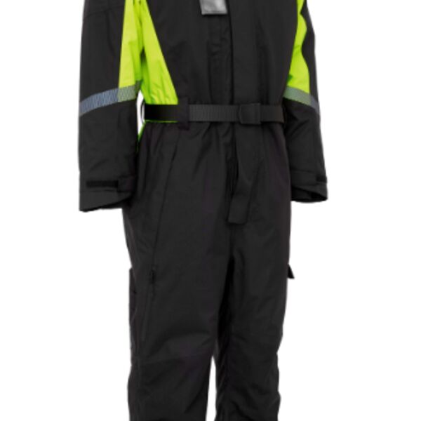 Working Xtreme Winter Thermal Coverall With Recycled Padding Thumbnail
