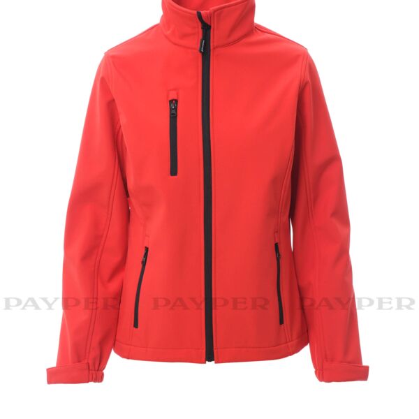 DUBLIN LADY Women's Softshell Jacket Thumbnail