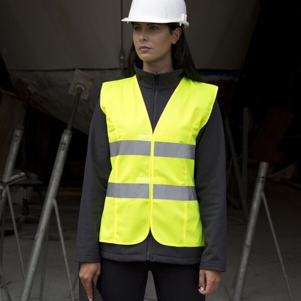 Women's high-viz tabard Thumbnail