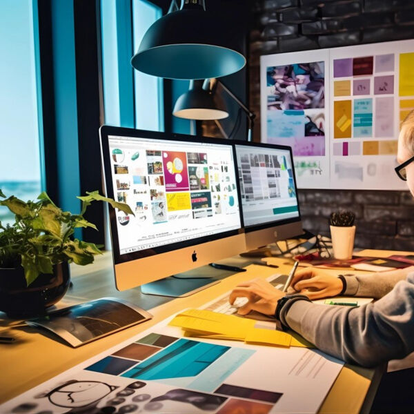 Graphics and Marketing Thumbnail