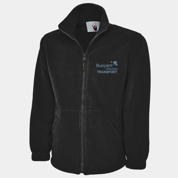 UC604 Classic Full Zip Fleece Thumbnail