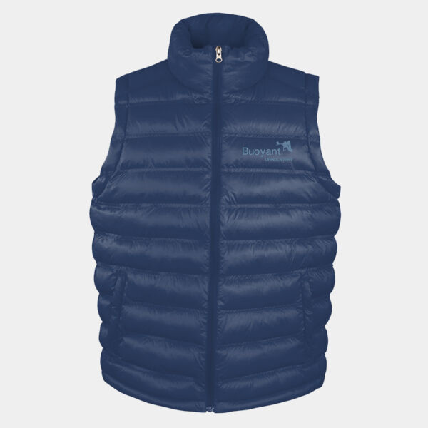 R193M Ice Bird Padded Gilet Thumbnail