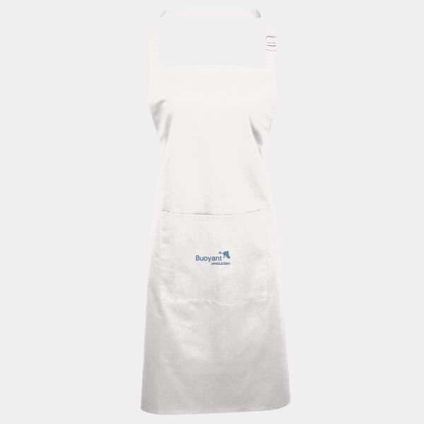 PR154 Colour Bib Apron Thumbnail