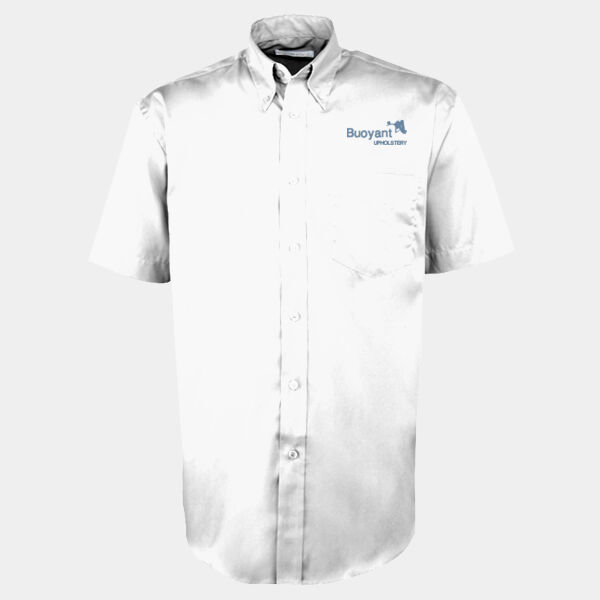 KK109 Corporate Oxford Shirt Short Sleeve Thumbnail