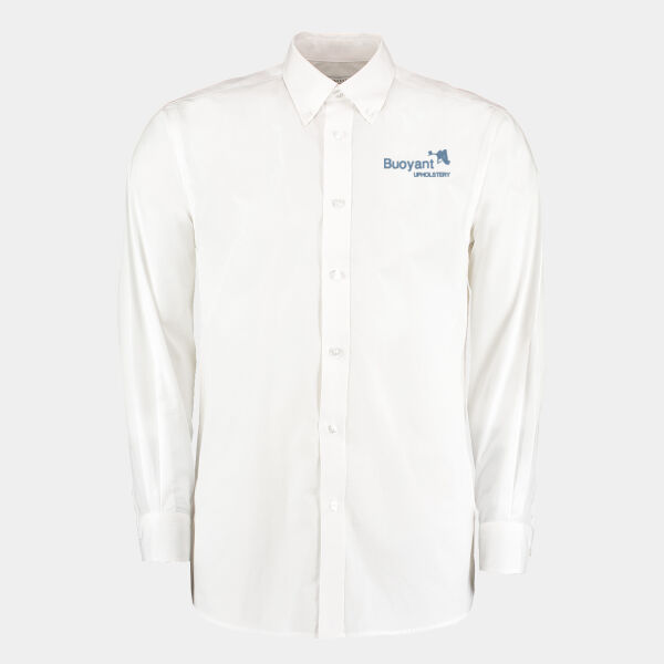 KK140 Workforce Shirt Long Sleeve Thumbnail