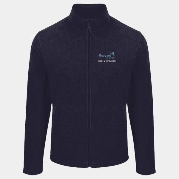 TRF619 Microfleece - Design & Development Thumbnail